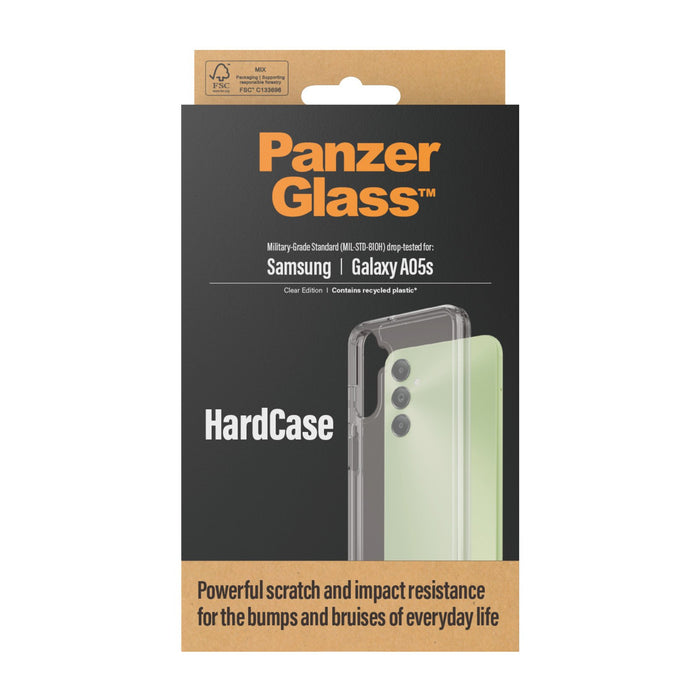 EAN 5711724004650 - PanzerGlass ® HardCase Transparent Samsung Galaxy A05s funda para teléfono móvil Transparente imagen 3