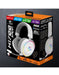 EAN 3700104434127 - Spirit of Gamer XPERT-H1700 WIRELESS Auriculares Inalámbrico y alámbrico Diadema Juego Bluetooth Blanco imagen 2