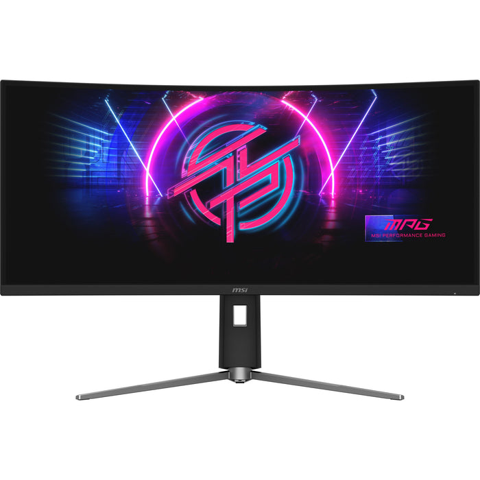 EAN 4711377342193 - MSI MPG 346CQRF X24 pantalla para PC 86,4 cm (34") 3440 x 1440 Pixeles UltraWide Quad HD Negro imagen 4