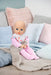 EAN 4001167706817 - Baby Annabell Romper pink Pelele de muñeca imagen 6