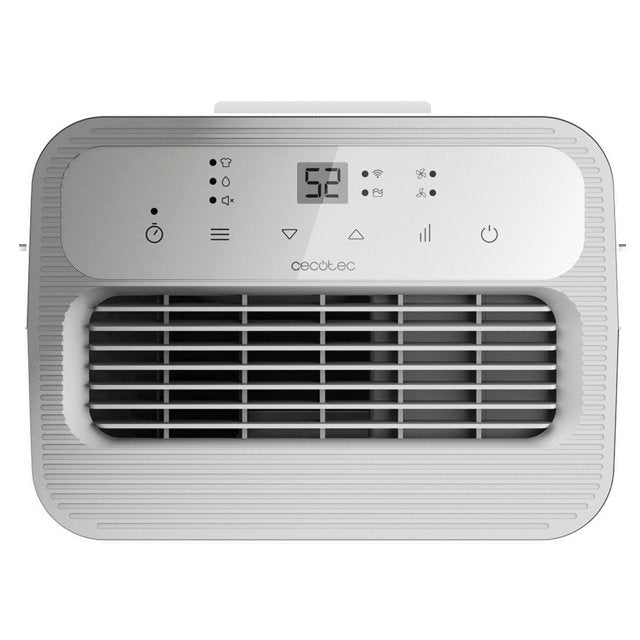 EAN 8435484083140 - Cecotec BigDry 8000 2 L 17,5 dB 450 W Blanco imagen 3