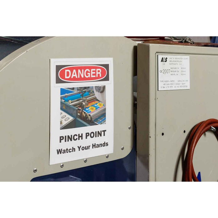 Bradyjet J4000 J5000 Continuous Polyester Tape J50c-8000-2569