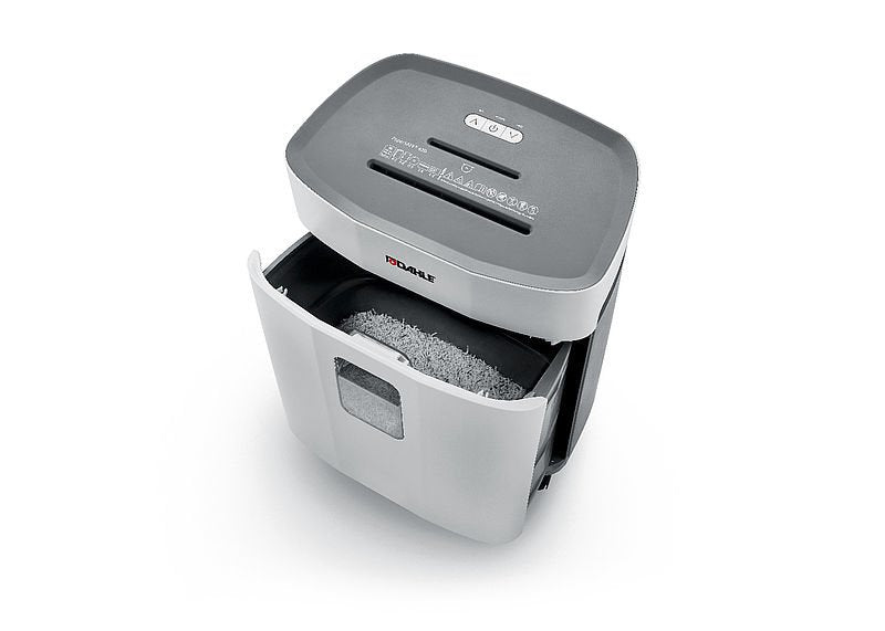 EAN 4009729074275 - Dahle PS 420 triturador de papel Corte cruzado 60 dB Negro, Gris imagen 8