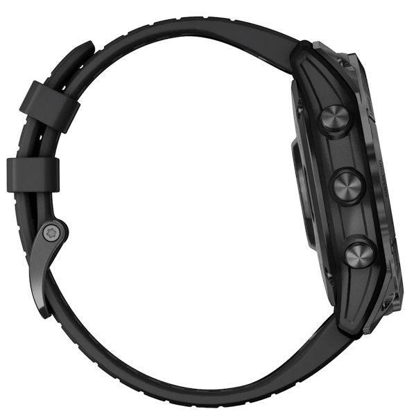 Garmin Fenix 7xpro Zafiro Solar -47mm - Beige Oro Suave