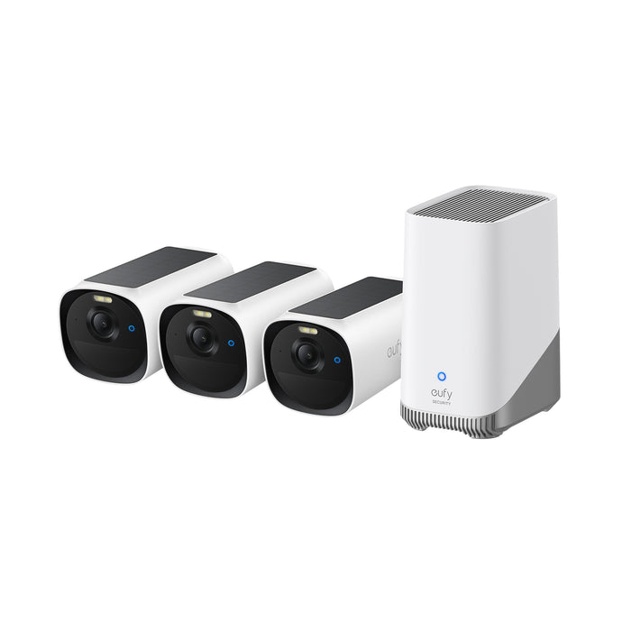 Eufy Camara E40 3+1 Homebase 3