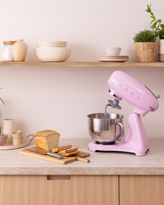 Smeg Kitchen Robot 50´Style Pink Smf05pkeu