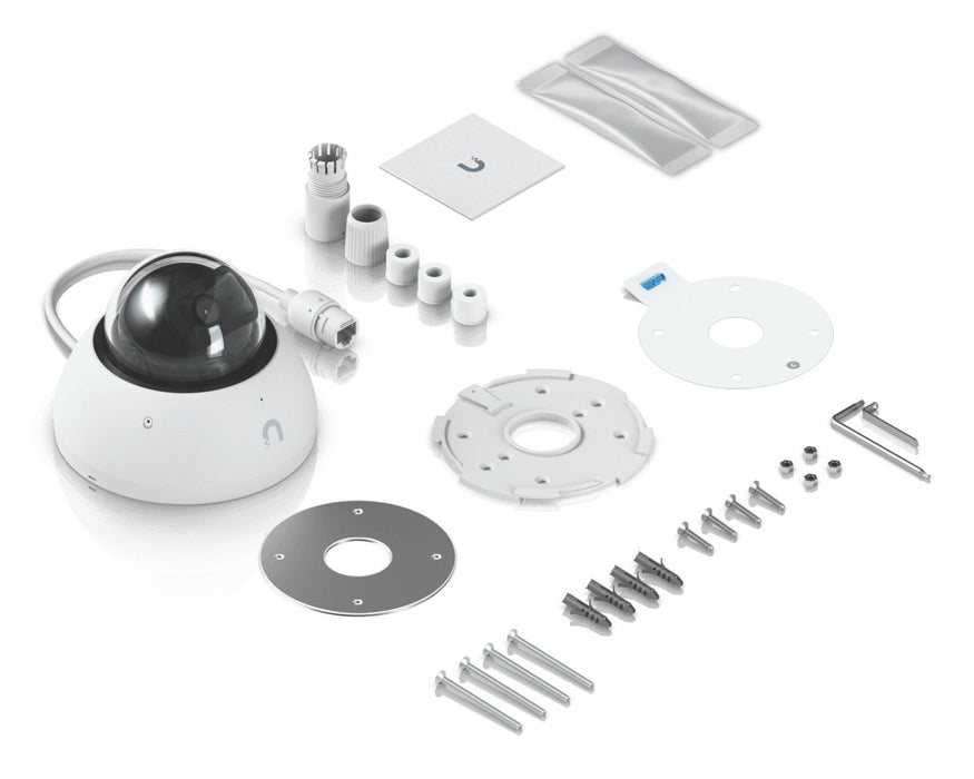 EAN 0810084698471 - Ubiquiti AI Dome Almohadilla Cámara de seguridad IP Interior y exterior 3840 x 2160 Pixeles Techo/pared imagen 11