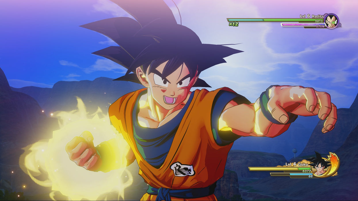 EAN 3391892005752 - BANDAI NAMCO Entertainment Dragon Ball Z : Kakarot Estándar PlayStation 4 imagen 6