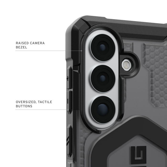Uag Funda Pathfinder Ceniza Negro?? Samsung Galaxy S26