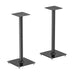 EAN 8435739904268 - AISENS SPK11U-433 soporte de altavoz Piso Acero, Vidrio imagen 3