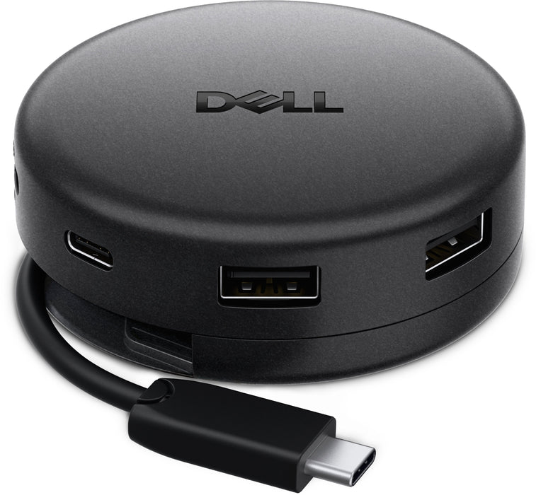 Hub Dell Pro 7-In-1 Usb-C Travel Hub - Da326