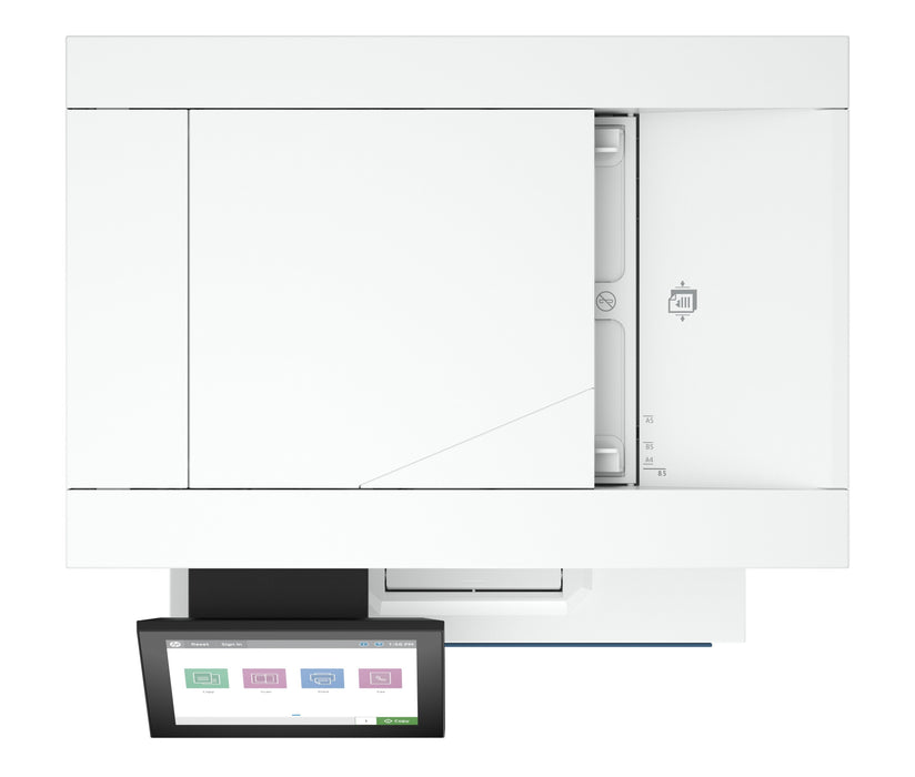 Hp Laserjet Enterprise Mfp 5602dn A4 50s. Sw Mf Duplex Network