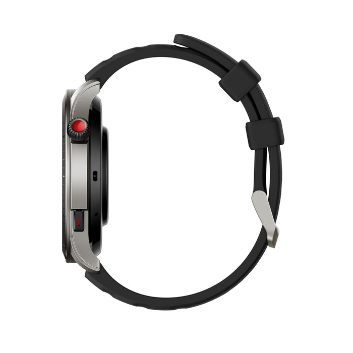 EAN 6972596105718 - Amazfit GTR 4 Superspeed Black 3,63 cm (1.43") AMOLED 46 mm Digital 466 x 466 Pixeles Pantalla táctil Neg imagen 4