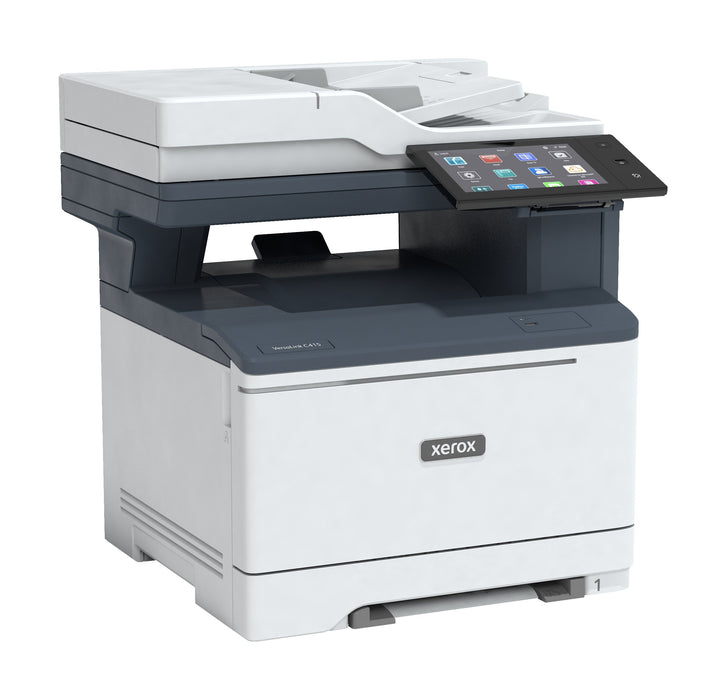 EAN 0095205041125 - Xerox VersaLink C415V_DN impresora multifunción Laser 1200 x 1200 DPI imagen 4