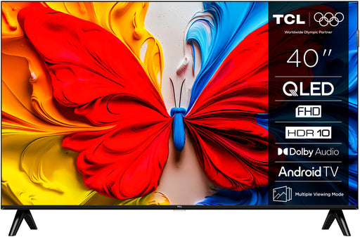 EAN 5901292526023 - TCL 40S5K Televisor 101,6 cm (40") Full HD Smart TV Wifi Negro imagen 1