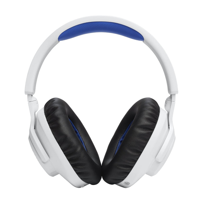 Jbl Quantum 360p Console Wireless Gaming Headset Weiss