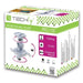 EAN 8054529022397 - Techly ICA-PM 100WH montaje para projector Techo Blanco imagen 2