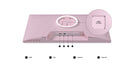 EAN 4589511175712 - JAPANNEXT JN-I238FHD120F-HSP-PK pantalla para PC 60,5 cm (23.8") 1920 x 1080 Pixeles Full HD LCD Rosa imagen 8