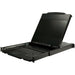 EAN 0065030872515 - StarTech.com RKCOND17HD consola de rack 43,9 cm (17.3") 1920 x 1080 Pixeles Acero Negro imagen 1