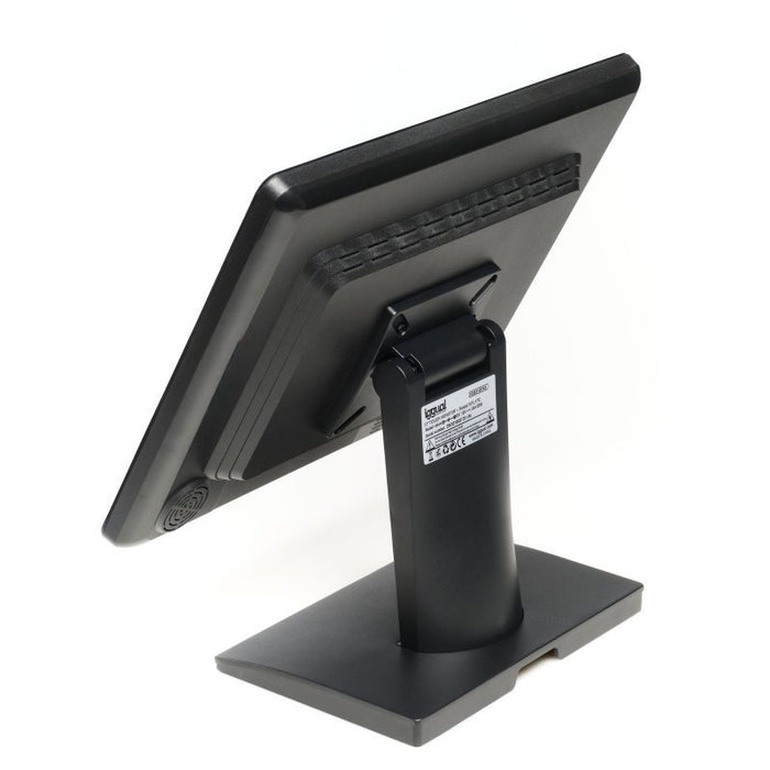 EAN 8435364315743 - iggual IGG315743 Terminal Punto Venta (TPV) 43,2 cm (17") 1280 x 1024 Pixeles Pantalla táctil Negro imagen 6