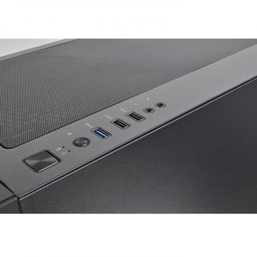 EAN 4713227526456 - Thermaltake H330 Midi Tower Negro imagen 5