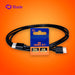 EAN 8436563094767 - Blade Gaming BL9002 cable HDMI 2 m 2 x HDMI Type A (Standard) Negro, Oro imagen 7
