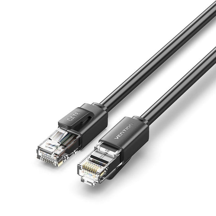 EAN 6922794779402 - Vention IBR cable de red Negro 5 m Cat6 U/UTP (UTP) imagen 1
