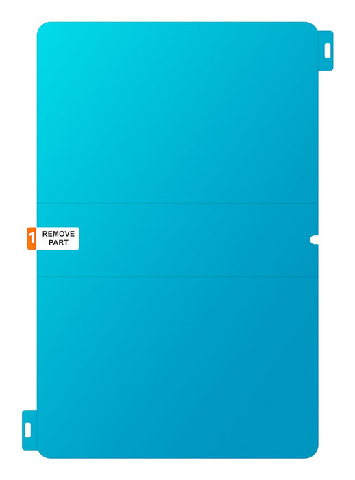 EAN 8806097734864 - Samsung EF-UX730 Protector de pantalla anti-reflejante 1 pieza(s) imagen 2