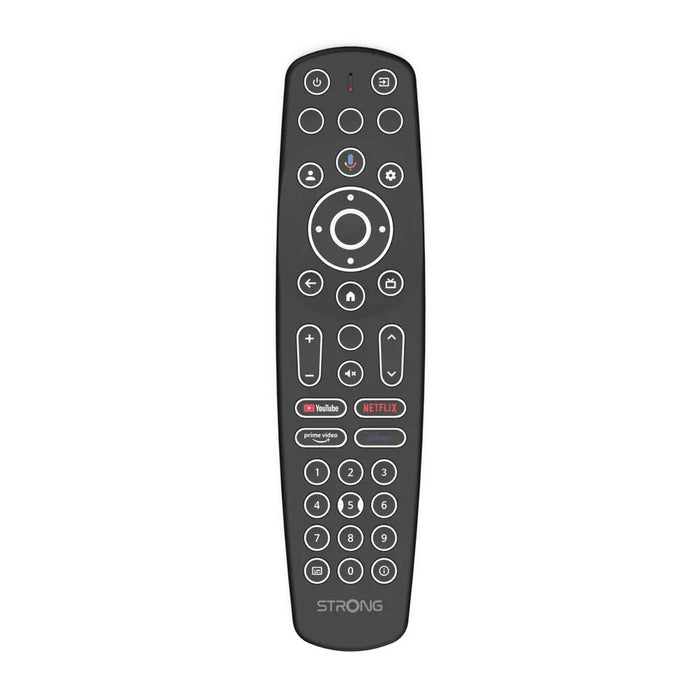 EAN 9120072379185 - Strong LEAP-S3 PRO HDMI 4K Ultra HD Android Negro imagen 5
