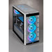 EAN 0840006617747 - Corsair CC-9011189-WW carcasa de ordenador Midi Tower Blanco imagen 4
