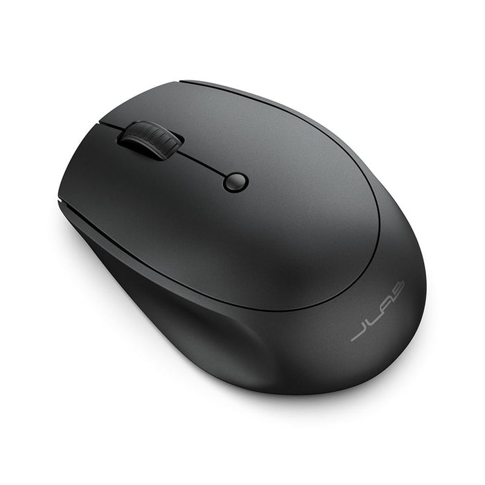 EAN 0812887017589 - JLab Go Recharge ratón Viajes Ambidextro Bluetooth + USB Type-A 1600 DPI imagen 5