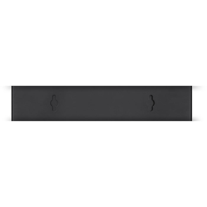 Inline Poe+ Gigabit Network Injector Hub 8 Puertos (8x Poe+), 1gbit/S, 19" (Soportes Incluidos), Metal, Sin Ventilador