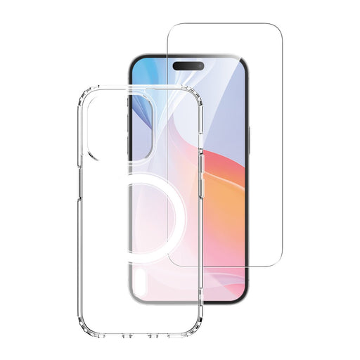 EAN 4252011909346 - 4smarts 3in1 Premium Starter Set kit arrancador para teléfono móvil Transparente, Blanco imagen 1
