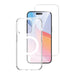 EAN 4252011909353 - 4smarts 541178 cargador de dispositivo móvil Smartphone Transparente, Blanco Corriente alterna Carga rápi imagen 1