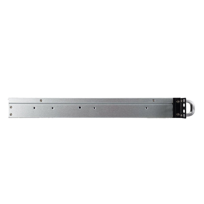 Caja Pc Unykach 19 1u 1029 Silver Black 1 Usb 3.0 1 Usb 2.0 51916