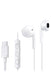 EAN 4975769477614 - JVC HA-FR17UC Auriculares Alámbrico Dentro de oído Llamadas/Música USB Tipo C Blanco imagen 1