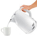 EAN 3045386380152 - Tefal KO250130 tetera eléctrica 1,7 L 2400 W Blanco imagen 3