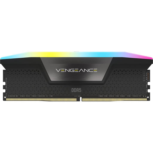 EAN 0840006665007 - Corsair Vengeance RGB módulo de memoria 96 GB 2 x 48 GB DDR5 288-pin DIMM imagen 1