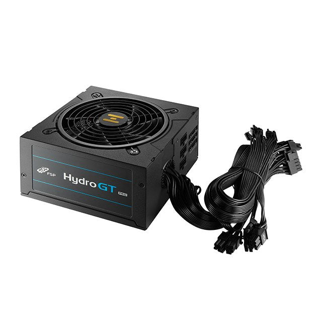 Fsp Hydro Gt Pro 850w Atx3 Pcie5 80p Gold Semi Modular Ppa8503510