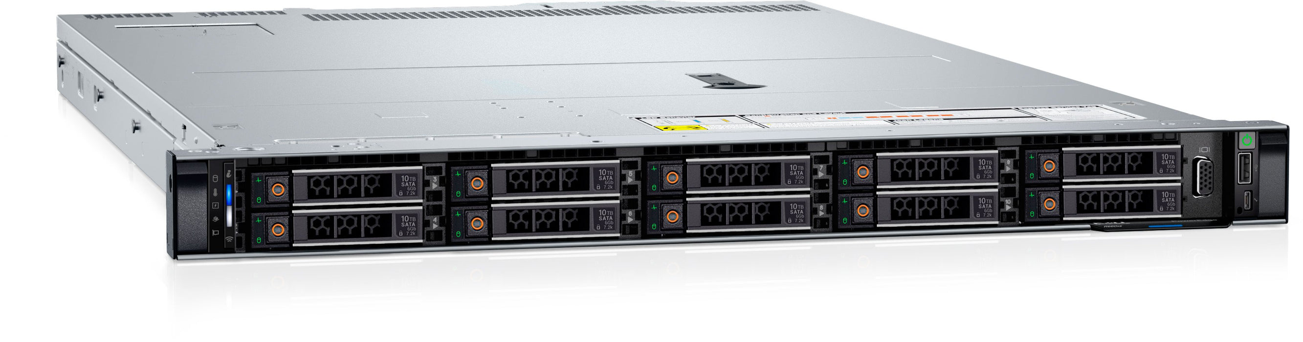 EAN 5397184980613 - DELL PowerEdge R660XS servidor 960 GB Bastidor (1U) Intel® Xeon® Silver 4514Y 2 GHz 64 GB DDR5-SDRAM 1100 imagen 3
