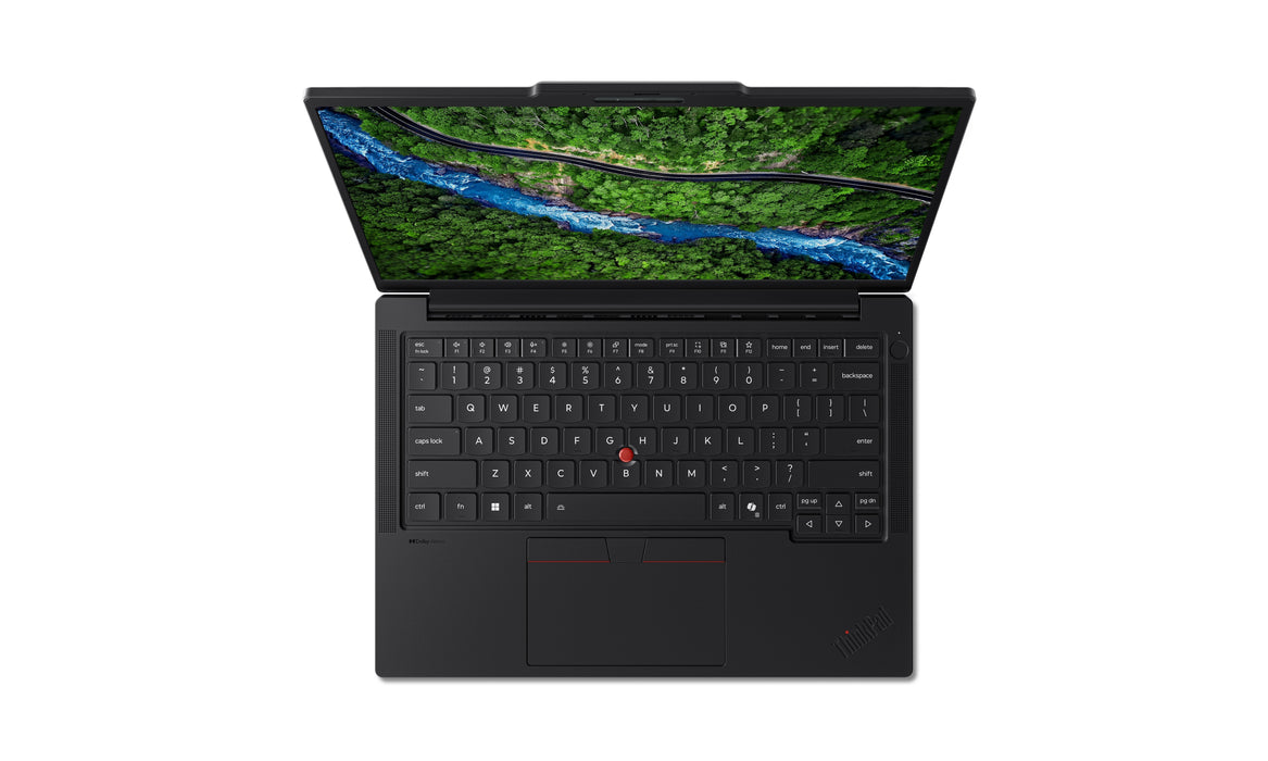 Mobilna Stacja Robocza Thinkpad P14s G7 21x00019pb W11pro Ai 7 Pro 450/48gb/1tb/Int/14.0 2.8k/Black/3yrs Premier Support + Co2 Offset