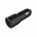 EAN 8716309129657 - Gembird TA-UC-A2QC36-CAR-01 cargador de dispositivo móvil Teléfono móvil, Smartphone Negro Encendedor de  imagen 7