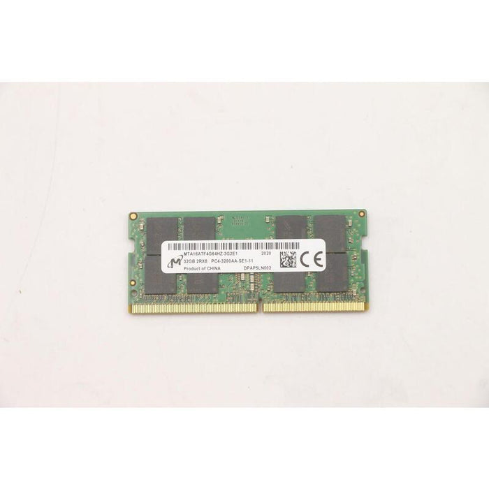 32gb Ddr4 Sodimm Memory  Module, 3200mhz