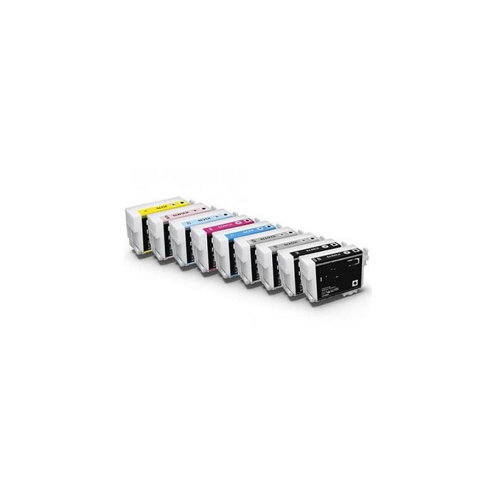 32ml Pigment Compatible Epson Surecolor Sc-P600 C13t76064010