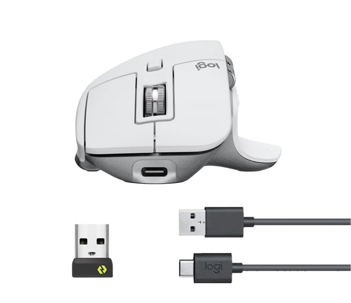 EAN 5099206103733 - Logitech 910-006560 ratón Oficina mano derecha Bluetooth Laser 8000 DPI imagen 1