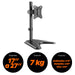 EAN 0766623462037 - Manhattan 462037 soporte para monitor 68,6 cm (27") Escritorio imagen 11