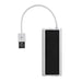 EAN 3303170108611 - T'nB HUBSLIM4 USB 2.0 480 Mbit/s Blanco imagen 4