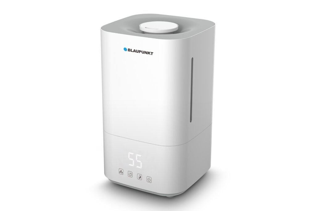 EAN 5901750506307 - Blaupunkt AHS401 humidificador Vapor 4 L Blanco 25 W imagen 1