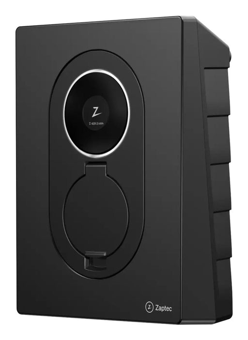 EAN 7090038510575 - Zaptec Go 2 Negro Pared 3 Pantalla incorporada LCD imagen 1