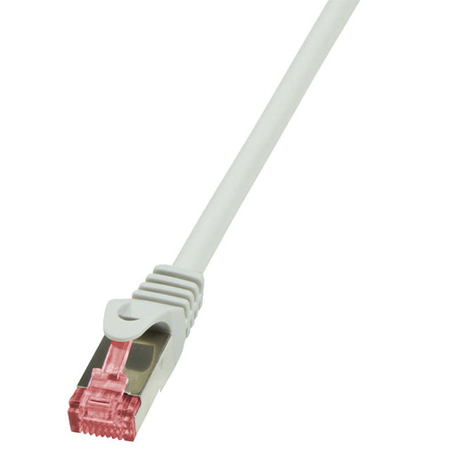 EAN 4052792021059 - LogiLink 1.5m Cat.6 S/FTP cable de red Gris 1,5 m Cat6 S/FTP (S-STP) imagen 1
